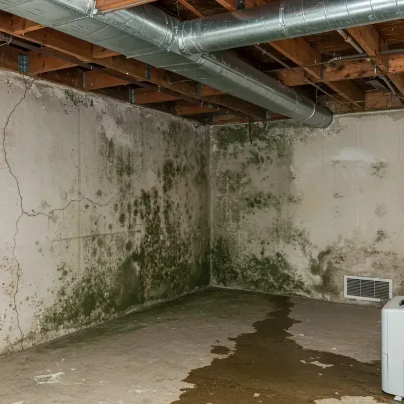 Professional Mold Removal in Jefferson County, KY