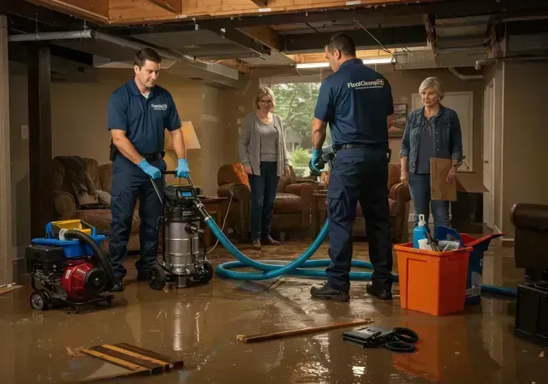 Basement Water Extraction and Removal Techniques process in Jefferson County, KY